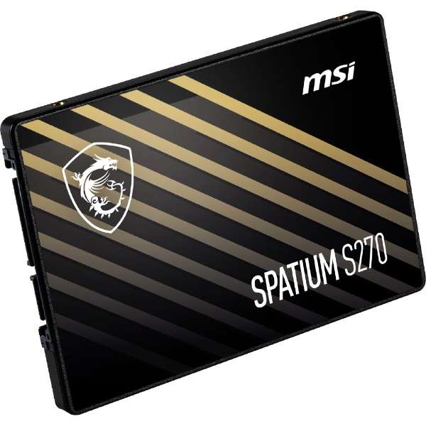 MSI Spatium S270 480GB (S78-440E350-P83)
