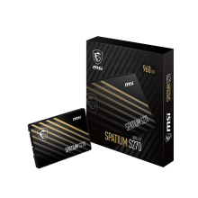 MSI Spatium S270 SSD 960GB (S78-440P130-P83)