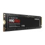 SAMSUNG 990 PRO M.2 2280 1TB PCIe 4.0 x4 NVMe 2.0 V7 V-NAND 3bit MLC MZ-V9P1T0BW