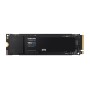 SAMSUNG SSD 990 EVO 2TB, PCIe 5.0 M.2 2280, Seq. Read Speeds Up-to 5,000MB/s (MZ-V9E2T0B/AM)