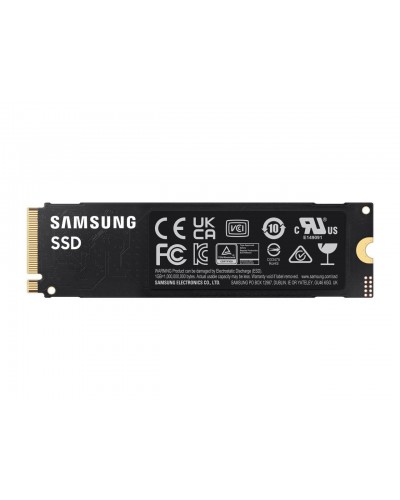 SAMSUNG SSD 990 EVO 2TB, PCIe 5.0 M.2 2280, 5000MB/s  PCIe® 4.0 x4 / 5.0 x2 NVMe™ 2.0 (MZ-V9E2T0B/AM)