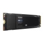 SAMSUNG SSD 990 EVO 2TB, PCIe 5.0 M.2 2280, Seq. Read Speeds Up-to 5,000MB/s (MZ-V9E2T0B/AM)