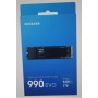 SAMSUNG SSD 990 EVO 2TB, PCIe 5.0 M.2 2280, Seq. Read Speeds Up-to 5,000MB/s (MZ-V9E2T0B/AM)