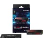 SSD SAMSUNG 990 PRO with Heatsink SSD 2TB MZ-V9P2T0CW