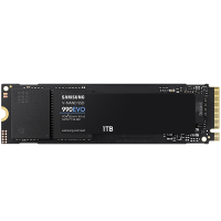 SSD მყარი დისკი SAMSUNG MZ-V9E1T0BW 990 EVO PCIE 4.0 NVME M.2 SSD 1TB