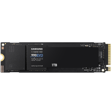 SSD მყარი დისკი SAMSUNG MZ-V9E1T0BW 990 EVO PCIE 4.0 NVME M.2 SSD 1TB