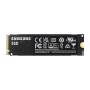 SSD მყარი დისკი SAMSUNG MZ-V9E1T0BW 990 EVO PCIE 4.0 NVME M.2 SSD 1TB