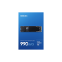 SSD მყარი დისკი SAMSUNG MZ-V9E1T0BW 990 EVO PCIE 4.0 NVME M.2 SSD 1TB