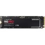 Samsung 980 PRO PCIe 4.0 NVMe SSD 1TB M.2 Read Speed 7000MB/s