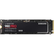 Samsung 980 PRO PCIe 4.0 NVMe SSD 500GB M.2