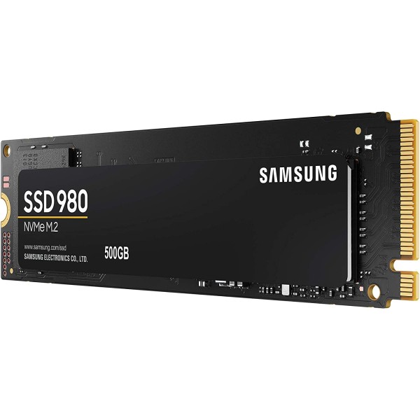 Samsung MZ-V8V500BW, SSD 980 500GB PCIe 3.0 NVMe M.2