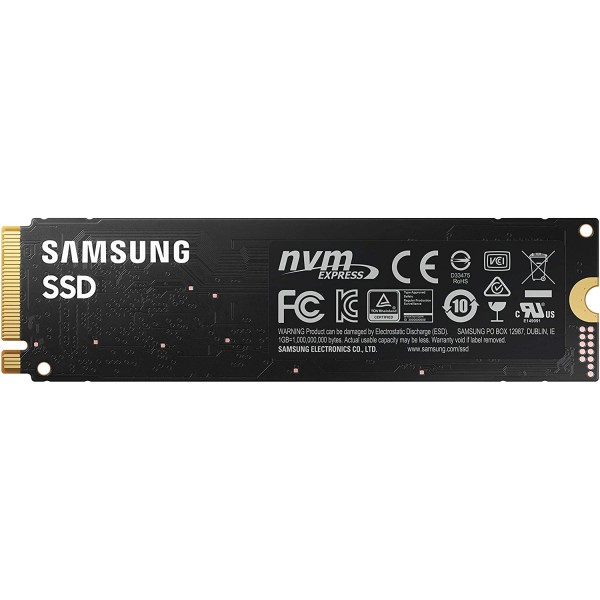 Samsung MZ-V8V500BW, SSD 980 500GB PCIe 3.0 NVMe M.2