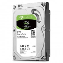 მყარი დისკი Seagate Barracuda, 2TB, 3.5", SATA, 7200 (ST2000DM008)