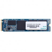 მყარი დისკი AP256GAS2280P4-1 AS2280P4 M.2 PCIe 256GB Standard(Single)