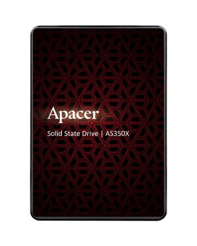 მყარი დისკი APACER AS350X SSD 2.5" 7MM SATAIII 1TB STANDARD SINGLE