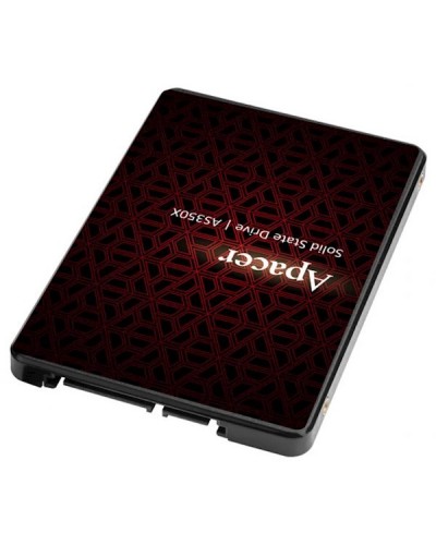 მყარი დისკი APACER AS350X SSD 2.5" 7MM SATAIII 1TB STANDARD SINGLE