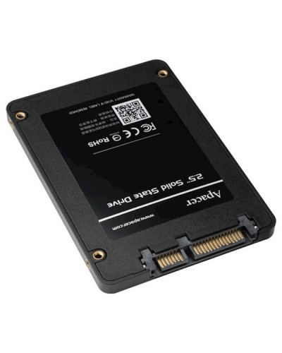 მყარი დისკი APACER AS350X SSD 2.5" 7MM SATAIII 1TB STANDARD SINGLE