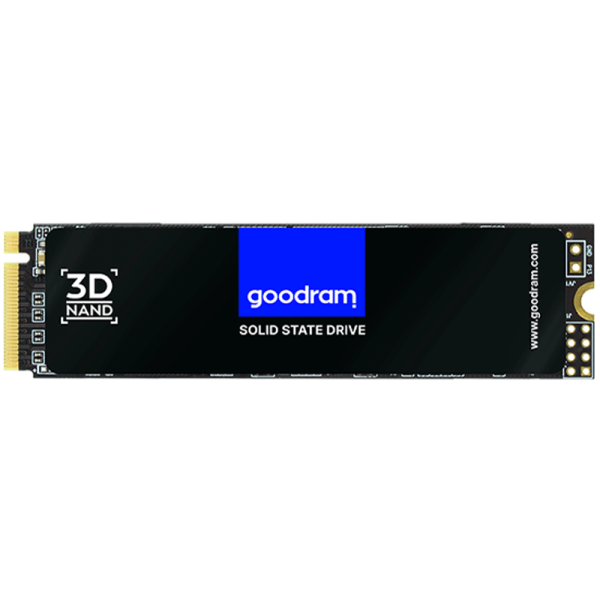 მყარი დისკი GOODRAM PX500 GEN.2 512GB PCIE 3X4 M.2 2280