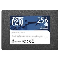 მყარი დისკი Patriot P210 SSD 256GB SATA3 2.5 - P210S256G25