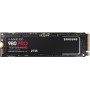 მყარი დისკი SAMSUNG 980 PRO SSD 2TB PCIe NVMe Gen 4 Gaming M.2 Internal Solid State Drive Memory Card , Maximum Speed, Thermal Control MZ-V8P2T0B/AM