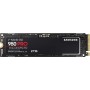 მყარი დისკი SAMSUNG MZ-V8P2T0BW SSD 980 PRO NVME M.2 (2 TB)