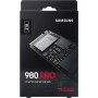 მყარი დისკი SAMSUNG MZ-V8P2T0BW SSD 980 PRO NVME M.2 (2 TB)
