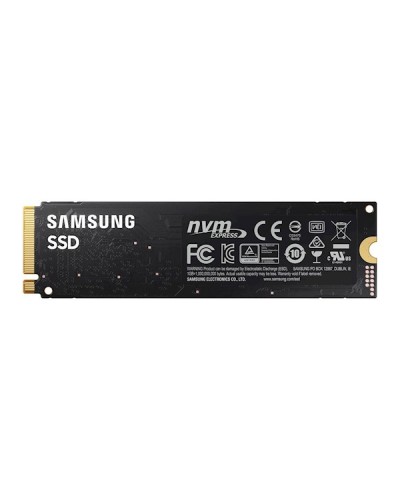 მყარი დისკი Samsung 980 MZ-V8V1T0BW SSD 1TB PCIe 3.0 NVMe M.2
