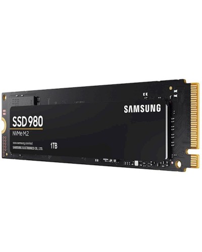 მყარი დისკი Samsung 980 MZ-V8V1T0BW SSD 1TB PCIe 3.0 NVMe M.2