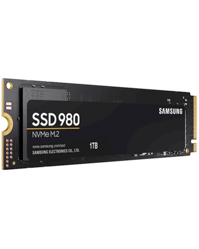 მყარი დისკი Samsung 980 MZ-V8V1T0BW SSD 1TB PCIe 3.0 NVMe M.2