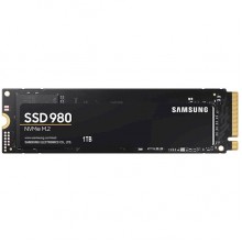მყარი დისკი Samsung 980 MZ-V8V1T0BW SSD 1TB PCIe 3.0 NVMe M.2