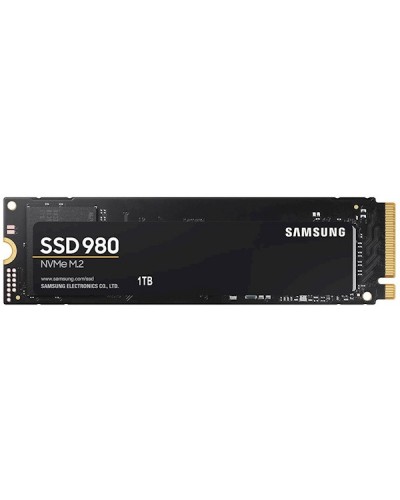 მყარი დისკი Samsung 980 MZ-V8V1T0BW SSD 1TB PCIe 3.0 NVMe M.2