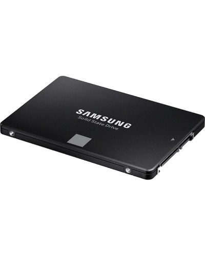 მყარი დისკი Samsung 870 EVO MZ-77E1T0B/EU, 1TB, 2.5", Internal Hard Drive
