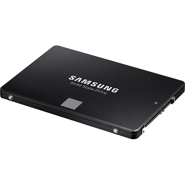 მყარი დისკი Samsung 870 EVO MZ-77E1T0B/EU, 1TB, 2.5", Internal Hard Drive