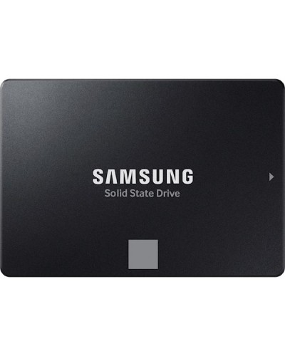 მყარი დისკი Samsung 870 EVO MZ-77E1T0B/EU, 1TB, 2.5", Internal Hard Drive
