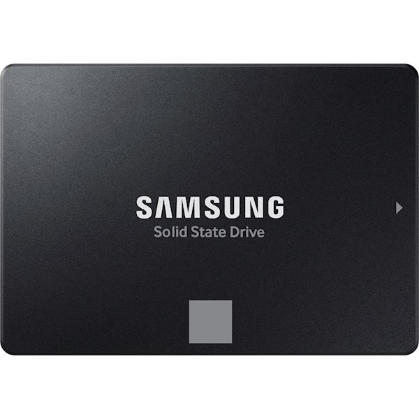 მყარი დისკი Samsung 870 EVO MZ-77E1T0B/EU, 1TB, 2.5", Internal Hard Drive