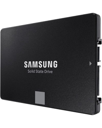 მყარი დისკი Samsung 870 EVO MZ-77E1T0B/EU, 1TB, 2.5", Internal Hard Drive