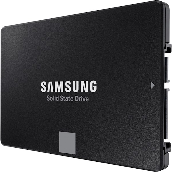 მყარი დისკი Samsung 870 EVO MZ-77E1T0B/EU, 1TB, 2.5", Internal Hard Drive