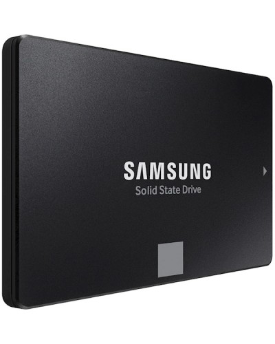 მყარი დისკი Samsung 870 EVO MZ-77E1T0B/EU, 1TB, 2.5", Internal Hard Drive