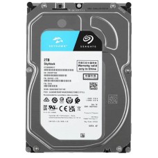 მყარი დისკი Seagate ST2000VX017, 2TB, 3.5", Internal Hard Drive