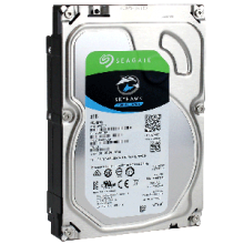 მყარი დისკი Seagate SkyHawk 4TB  SATA HDD 3.0 5400RPM 64MB ST4000VX015