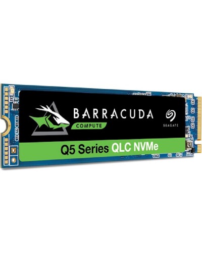 მყარი დისკი Seagate ZP500CV3A001 BarraCuda, 500GB, M.2, Internal Hard Drive