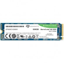 მყარი დისკი Seagate ZP500CV3A001 BarraCuda, 500GB, M.2, Internal Hard Drive