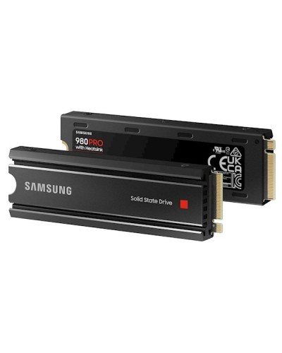 მყარის დისკი Samsung MZ-V8P1T0CW 980 PRO, 1TB, M.2, Internal Hard Drive