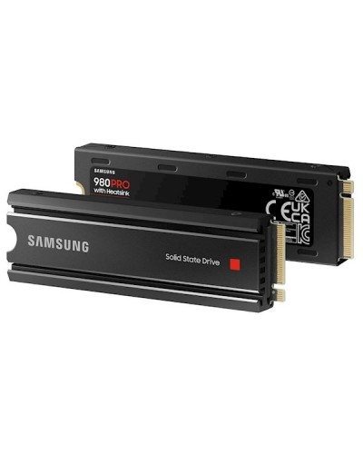 მყარის დისკი Samsung MZ-V8P2T0CW 980 PRO, 2TB, M.2, Internal Hard Drive