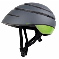 ჩაფხუტი Acer GP.BAG11.05A, M, Foldable Helmet, Gray/Green